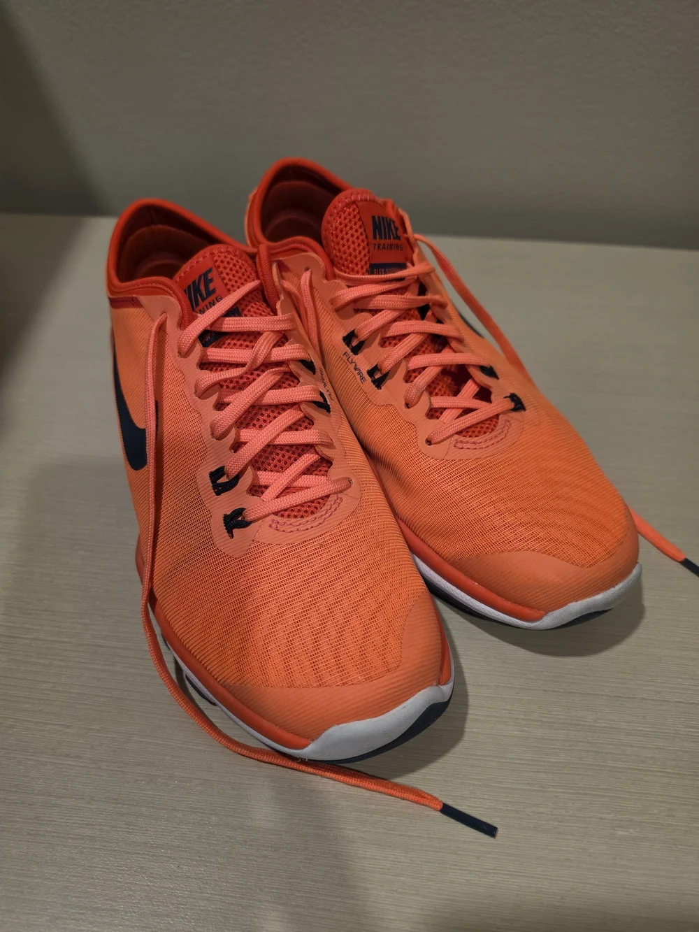 Nike Women's Flex Supreme TR 4 Size 8 - Picture 1 of 8
